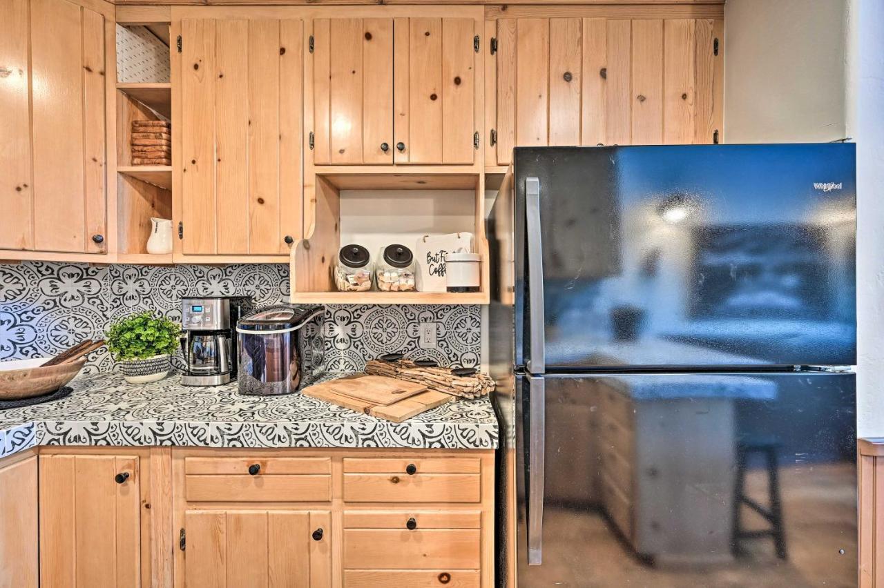 Inviting Julian Home With Scenic View And Hot Tub Exterior foto