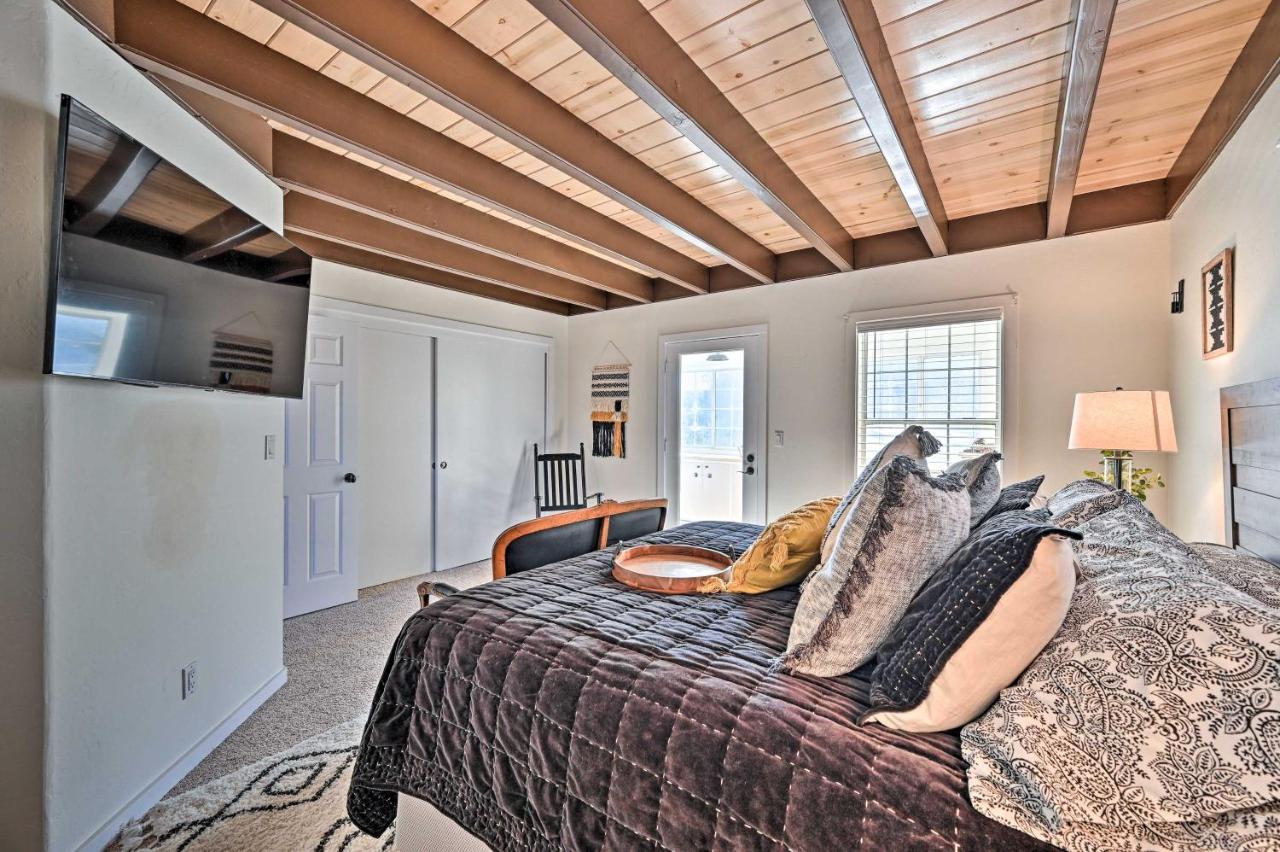 Inviting Julian Home With Scenic View And Hot Tub Exterior foto